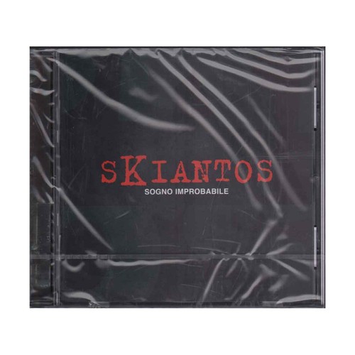 Skiantos sogno improbabile - skiantos, cd