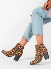 stivali stivaletti bassi