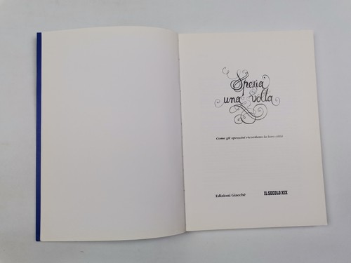 Autori vari spezia una volta - autori,