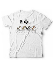 T Shirt Beagle Cani Gatti