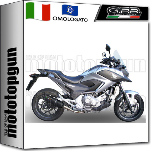Gpr scarico hom - scarico, ghisa