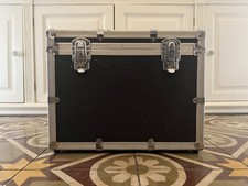 borsa fotografica grande in metallo 