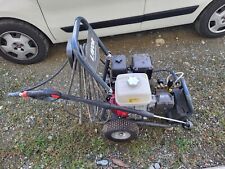 idropulitrice a scoppio professionale 