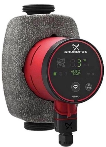 Grundfos alpha3 180 mm - alpha3, 25-40