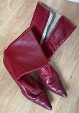 Stivali donna vintage