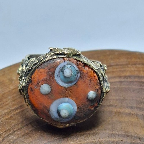 Bellissimo anello antico