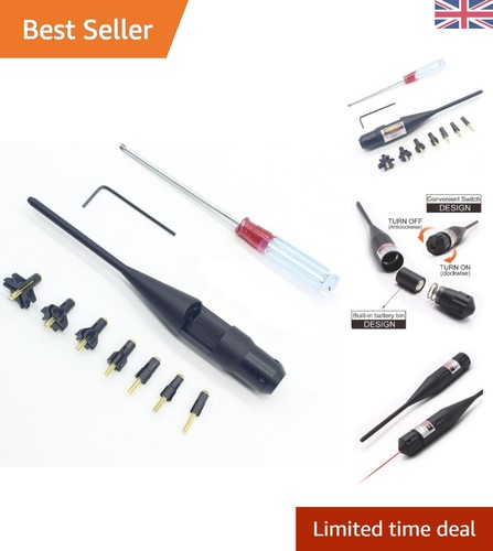 Alesatore laser rosso - , leggero