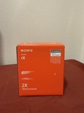 Sony SEL20TC 2X