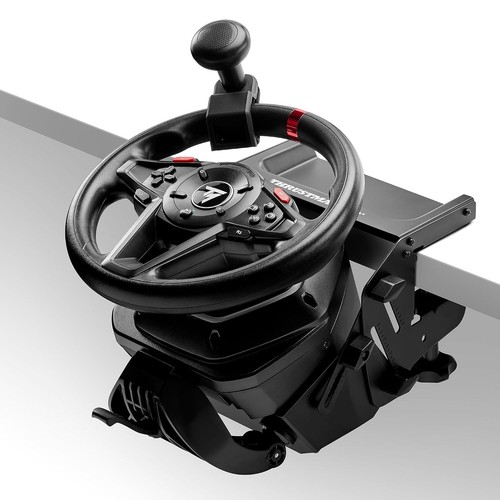 Thrustmaster t128 volante - thrustmaster,