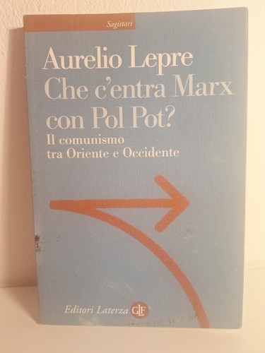 Aurelio lepre che entra marx - lepre, c'entra