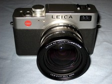 Leica Digilux 2 Digital Camera