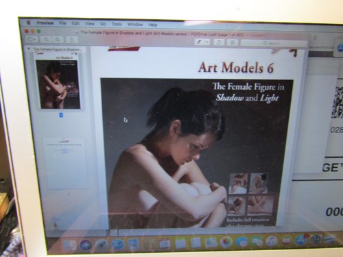 Art models the - the, female