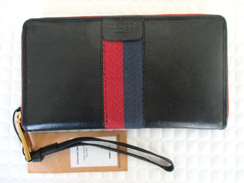 Margot new york gabby wristlet - new,