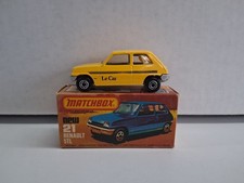 Matchbox modello superfast n