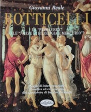 Botticelli. La primavera o Le