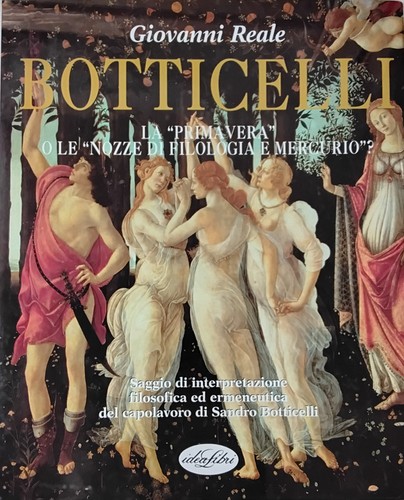 Botticelli primavera o le - primavera,