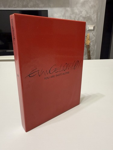 Evangelion dvd collectors - dvd,