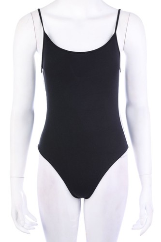 Bershka body smanicato cotone - bershka,