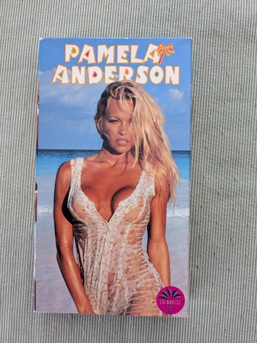 Pamela anderson vintage - pamela, vhs
