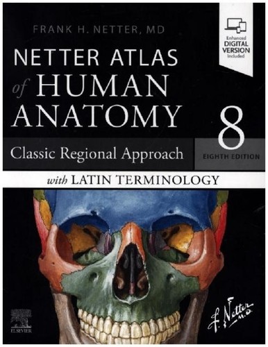 Frank netter atlas - h.,