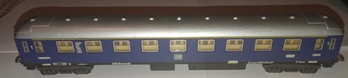 Treni modellismo carrozza - treni, modellismo.