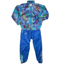 Set tuta uomo gucci nylon - set,