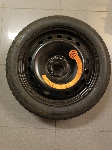 Ruotino scorta t135 r16 - ruotino, t135/70