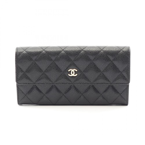 Chanel matelasse portafoglio - matelasse,