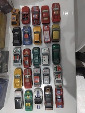 Burago lotto 25 - 25, modelli