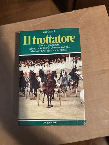 Trottatore luigi gianoli - -,