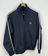 Fred Perry Track Top Giacca