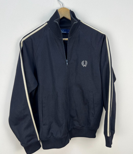 Fred perry track top - fred, giacca