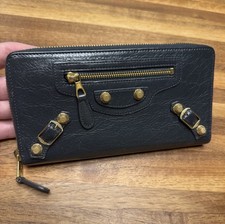 Balenciaga Portafoglio Lungo