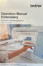 Brother Innov-is XP2 Manuale