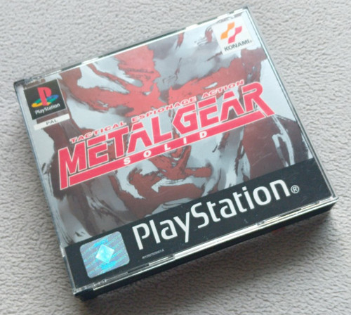 Metal gear solid - metal, |