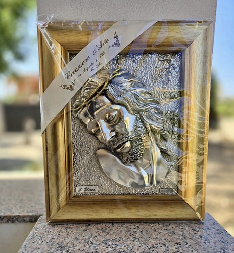 Quadro sacro volto cristo - volto, di