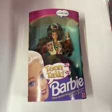 Vintage Barbie Teen Talk 1991