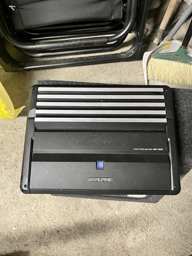 Impianto audio alpine - impianto,