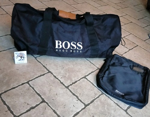 Borsone hugo boss - boss, bag