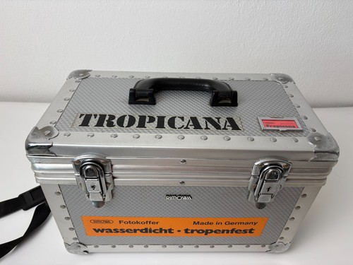 Rimowa tropicana valigetta - rimowa,
