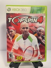 Top Spin 4 (Microsoft Xbox