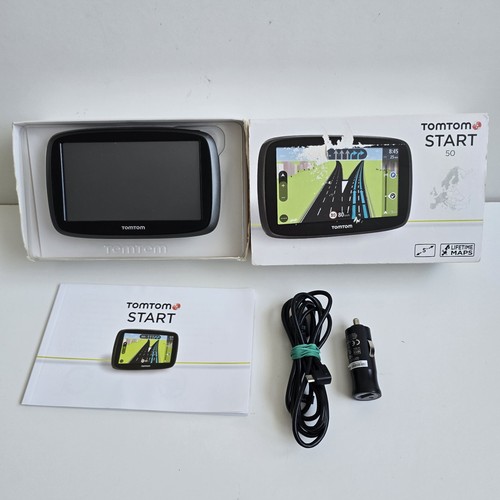Tomtom start navigatore - tomtom, 50