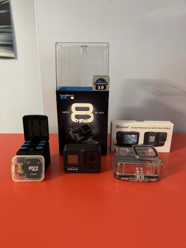 Gopro hero8 black action - gopro,
