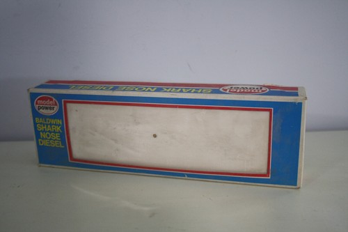 Modellino power baldwin shark - modellino,