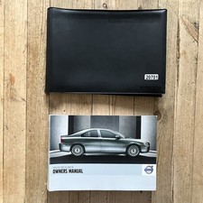 01-09 VOLVO S60 / S60R MANUALE