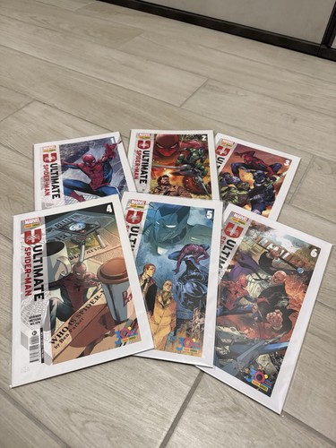 Marvel ultimate spiderman - ultimate,