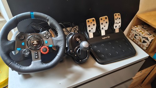 Logitech g29 driving - driving, force