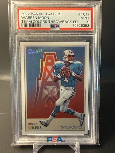 2022 panini classics warren - 2022,