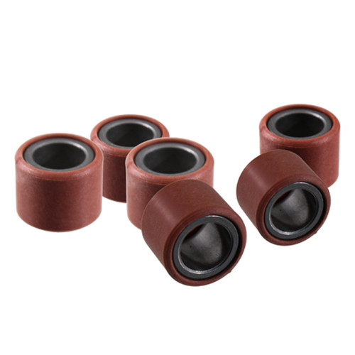 Kit rulli puleggia 21x17 - rulli,