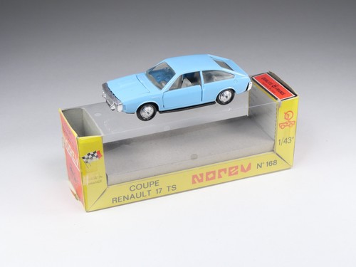 Norev 168 coupe renault - 168, 17